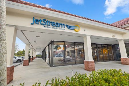 JetStream FCU, Miami Lakes Branch, Exterior